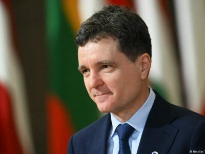 75660546 403.jpg Deutsche Welle "Совет мира" по Газе, Никушор Дан