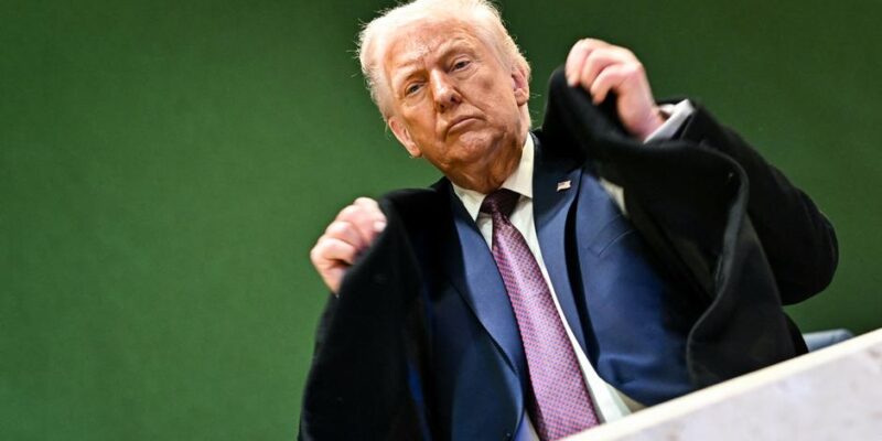 Трамп объявил о создании в США резерва критически важных минералов 1 75691206 403.jpg Deutsche Welle сша