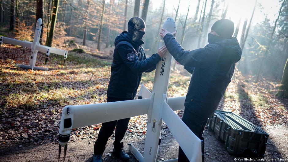 75708947 403.jpg Deutsche Welle Бундесвер