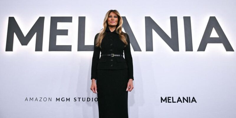 75721868 403.jpg Deutsche Welle Мелания Трамп