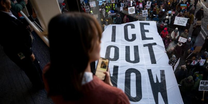 75736820 403.jpg Deutsche Welle DHS, ICE