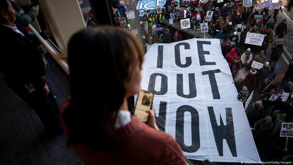 75736820 403.jpg Deutsche Welle DHS, ICE