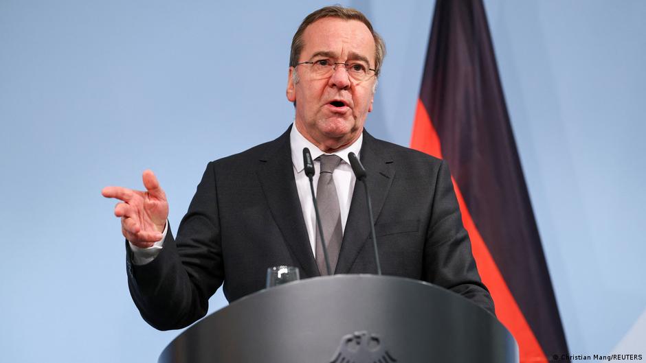 75739096 403.jpg Deutsche Welle Бундесвер