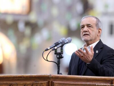 75742935 403.jpg Deutsche Welle Иран-США