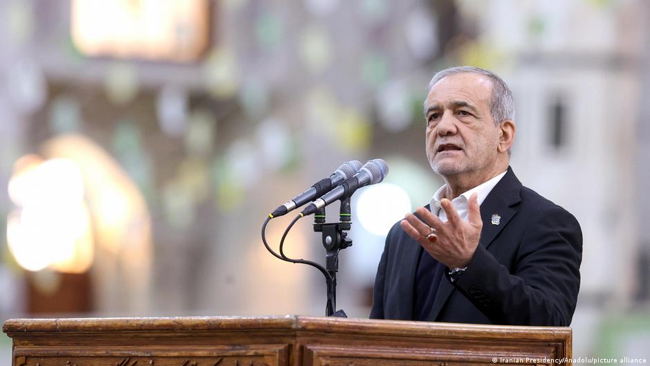 75742935 403.jpg Deutsche Welle Иран-США