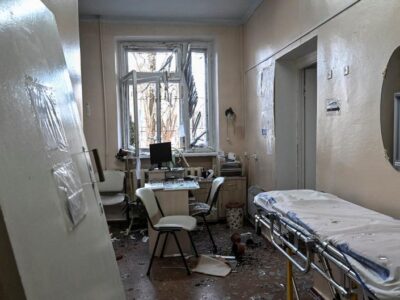 Удары РФ по роддому в Запорожье и районам города: не менее 9 раненых 4 75749638 403.jpg Deutsche Welle Запорожье