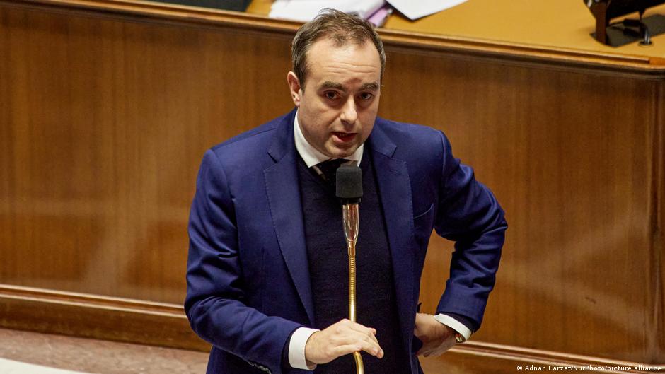 75777278 403.jpg Deutsche Welle Себастьен Лекорню