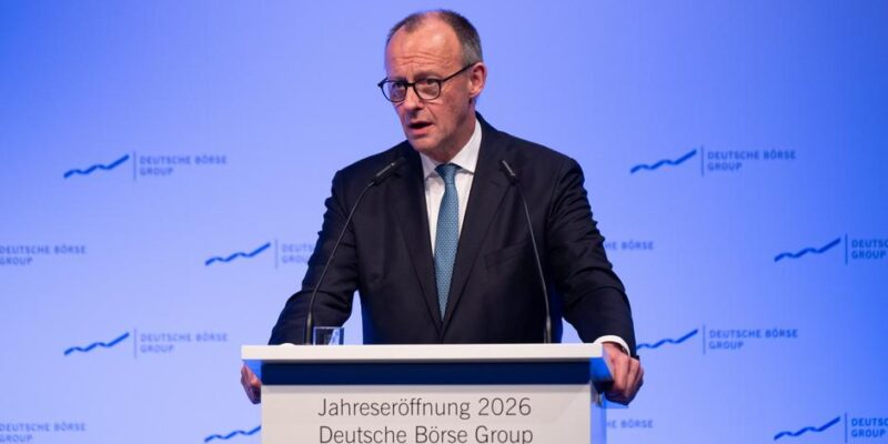 75777539 403.jpg Deutsche Welle канцлер Германии