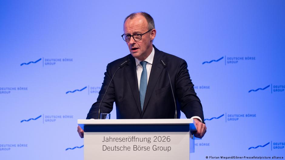 75777539 403.jpg Deutsche Welle канцлер Германии