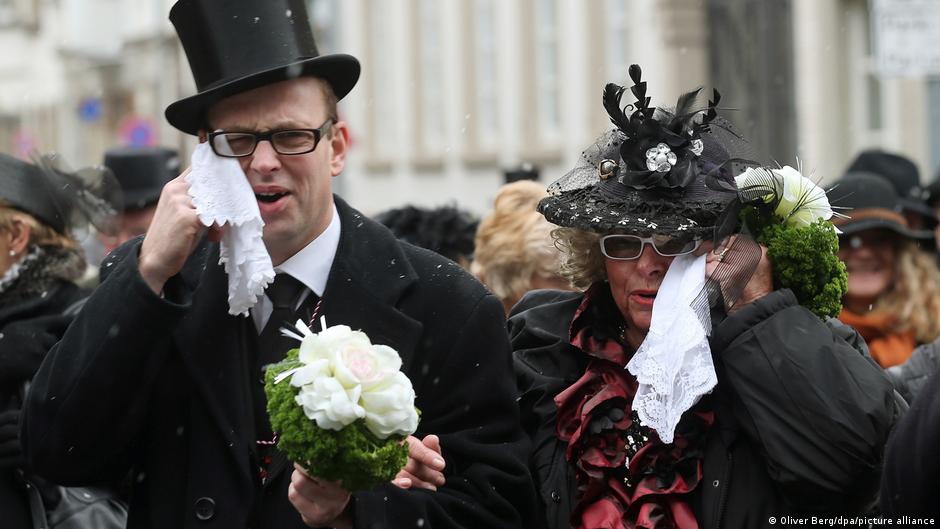 На карнавале в Кельне не будет сатиры на российского президента Владимира Путина 1 75790996 403.jpg Deutsche Welle Кельн