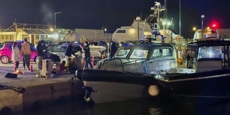 75791388 403.jpg Deutsche Welle Эгейское море