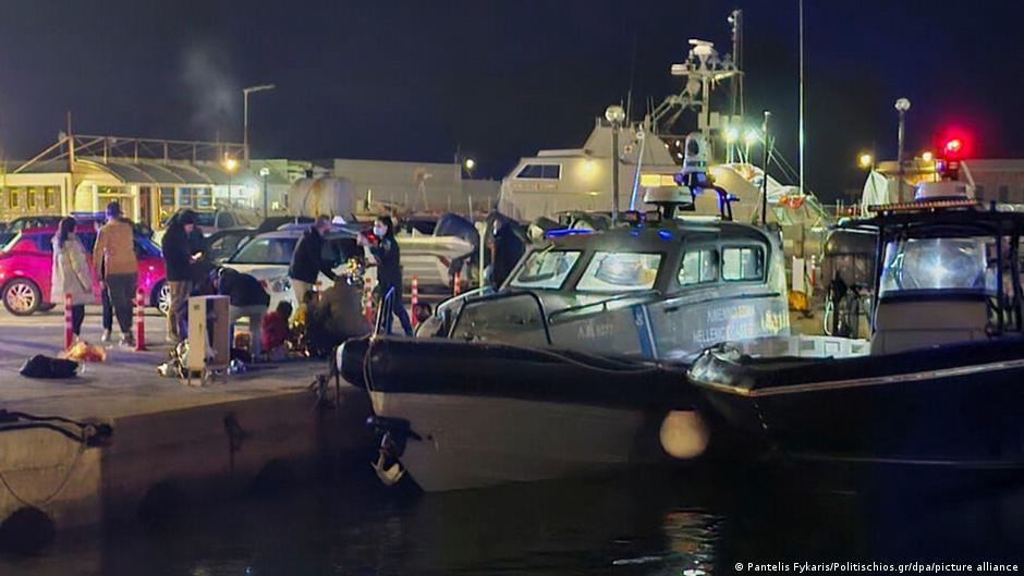 75791388 403.jpg Deutsche Welle Эгейское море