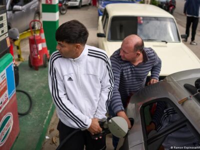 75796898 403.jpg Deutsche Welle Куба, эмбарго Трампа