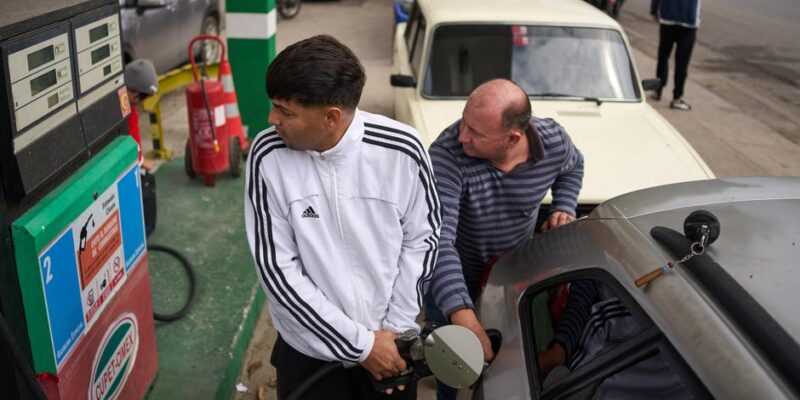 75796898 403.jpg Deutsche Welle Куба, эмбарго Трампа