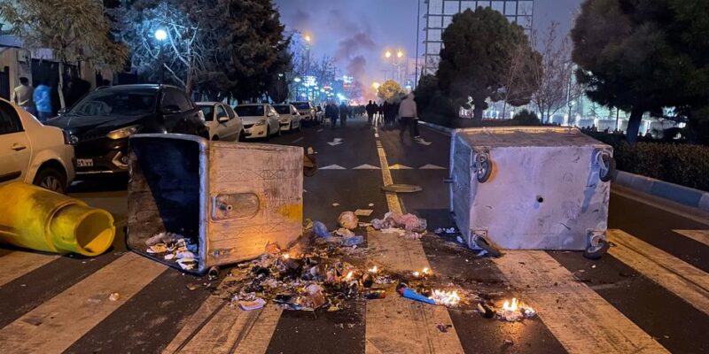 В Иране возобновились студенческие протесты против властей страны 1 75801359 403.jpg Deutsche Welle иран