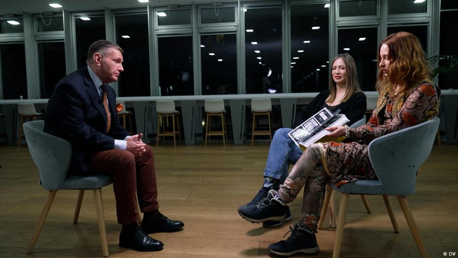 75805219 403.jpg Deutsche Welle ФСИН