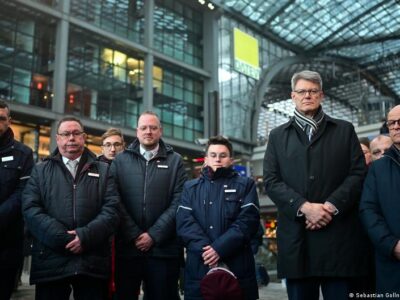 75805499 403.jpg Deutsche Welle Кондуктор, убийство в Германии