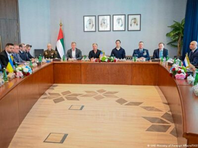 75813152 403.jpg Deutsche Welle Абу-Даби