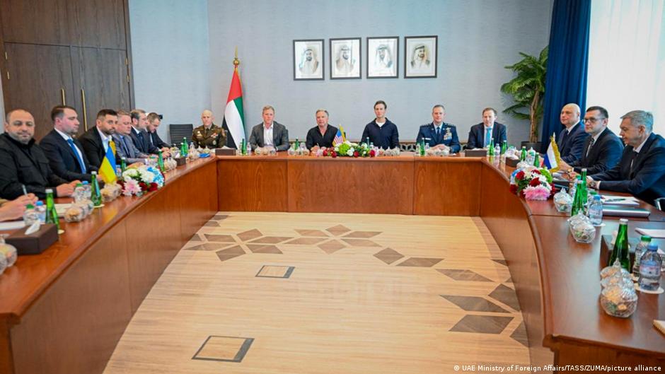 75813152 403.jpg Deutsche Welle Абу-Даби