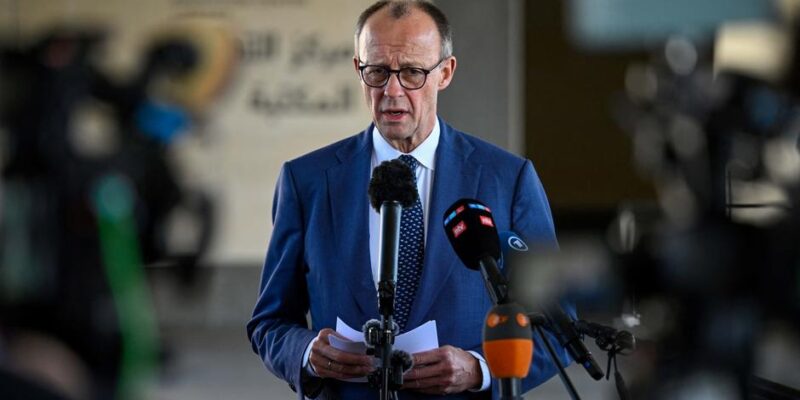 75823459 403.jpg Deutsche Welle Канцлер ФРГ