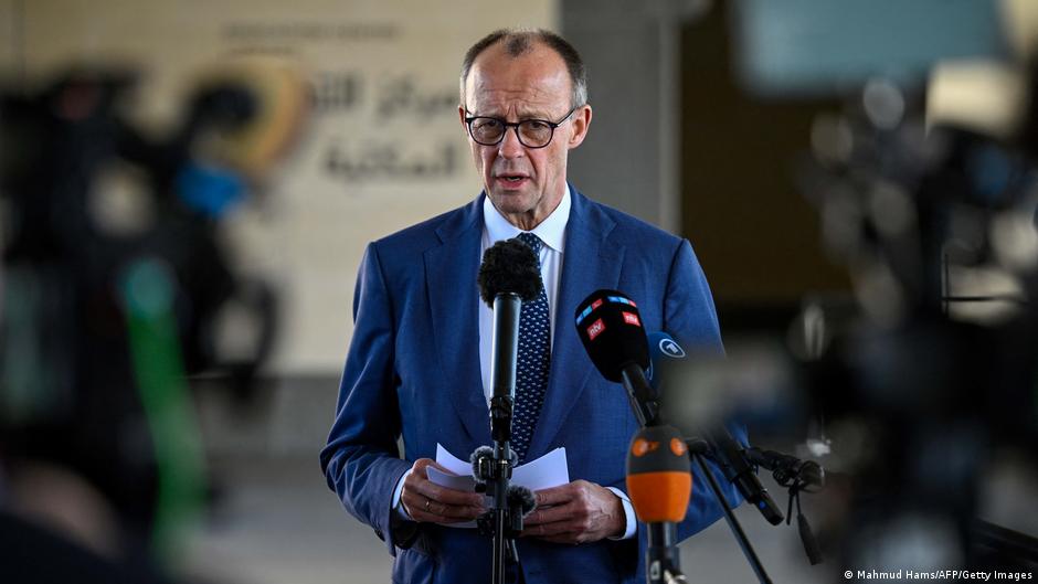 75823459 403.jpg Deutsche Welle Канцлер ФРГ