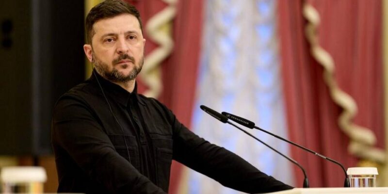 Владимир Зеленский: Результаты переговоров в Женеве недостаточны 1 75831237 403.jpg Deutsche Welle Владимир Зеленский