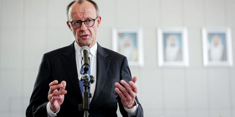 75838571 403 1.jpg 1 Deutsche Welle Фридрих Мерц