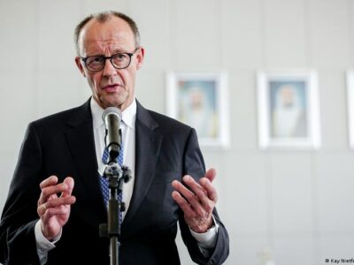 75838571 403.jpg Deutsche Welle Мерц