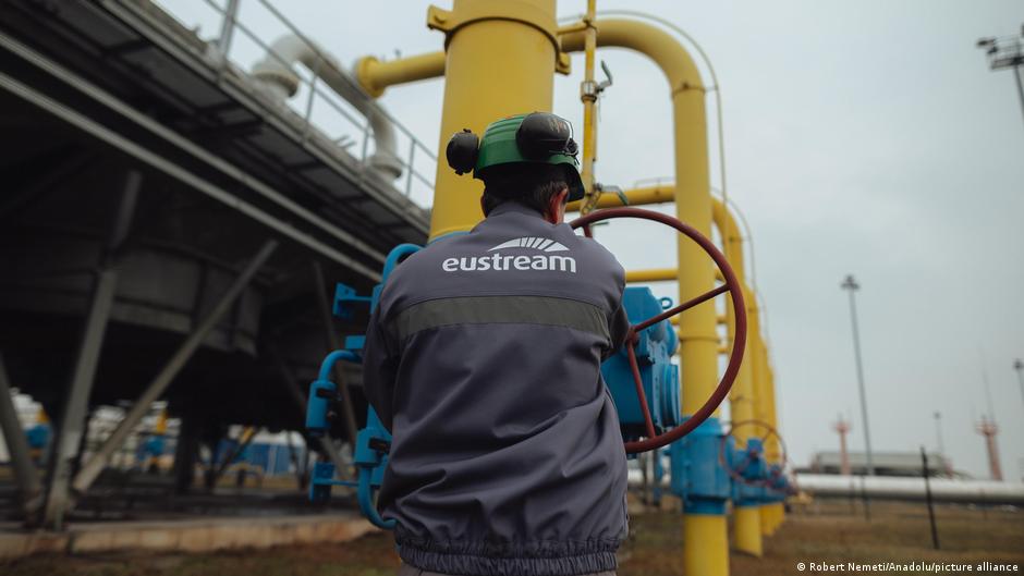 75840042 403.jpg Deutsche Welle Венгрия-ЕС, российский газ