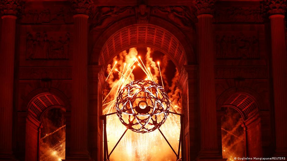 75852260 403.jpg Deutsche Welle Олимпийские игры