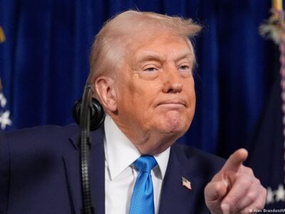 75853656 403.jpg Deutsche Welle Дональд Трамп, Мюнхенский доклад