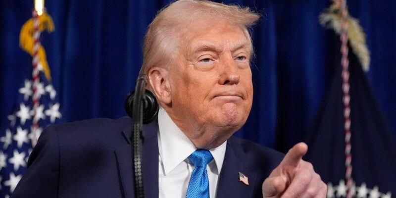 75853656 403.jpg Deutsche Welle Дональд Трамп, Мюнхенский доклад