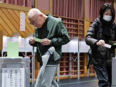 75858281 403.jpg Deutsche Welle Выборы в Японии