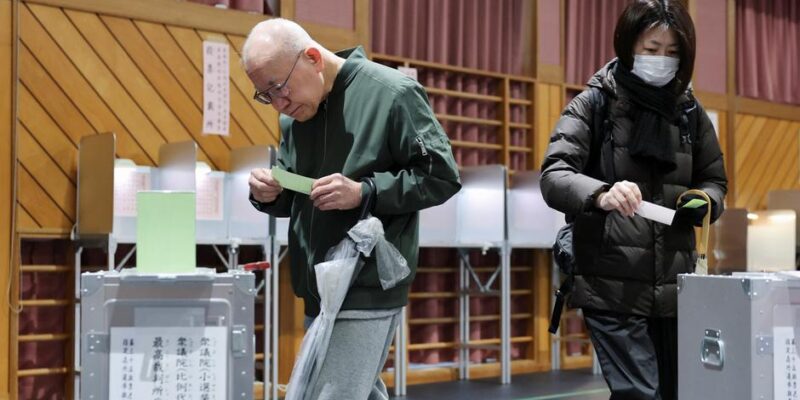 75858281 403.jpg Deutsche Welle Выборы в Японии