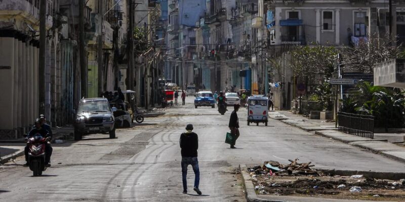 75877009 403.jpg Deutsche Welle гуманитарная помощь, Испания, Куба