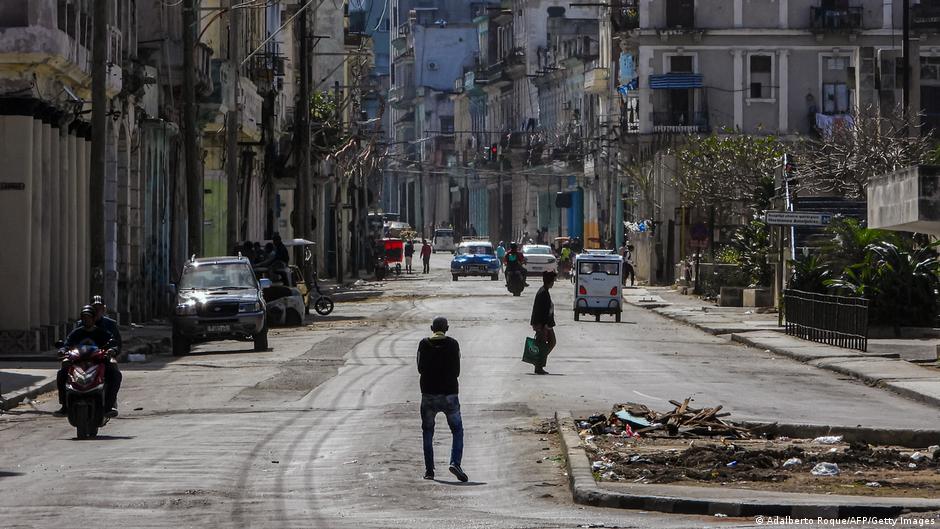 75877009 403.jpg Deutsche Welle гуманитарная помощь, Испания, Куба