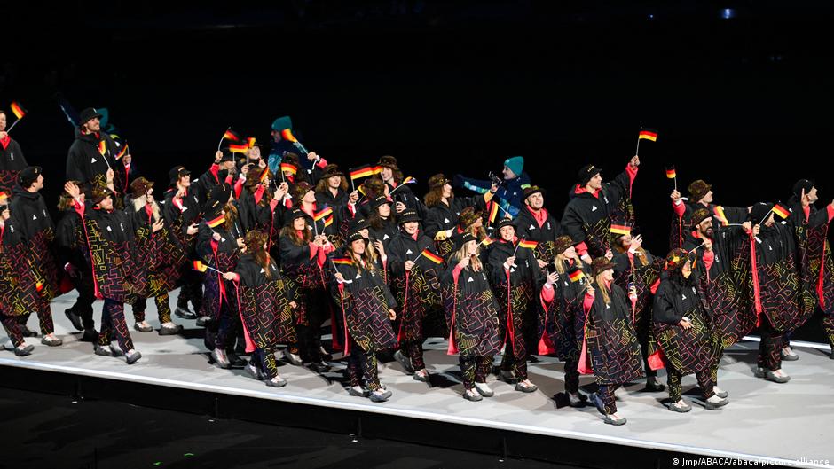 75878422 403.jpg Deutsche Welle зимние Олимпийские игры