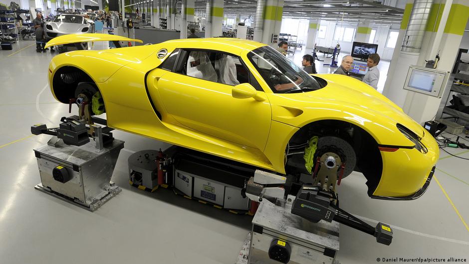 75906666 403.jpg Deutsche Welle Мерседес, туризм в Германии