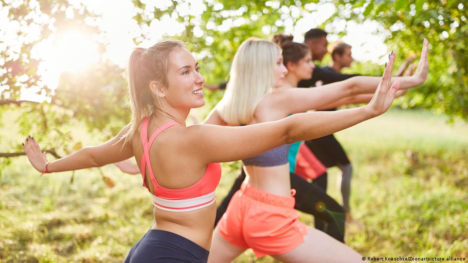 Насколько здоровыми чувствуют себя жители Германии? 1 75920160 403.jpg Deutsche Welle здоровье в Германии