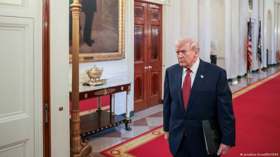 Трамп отменил одну из ключевых норм для защиты климата в США 1 75924500 403.jpg Deutsche Welle климат