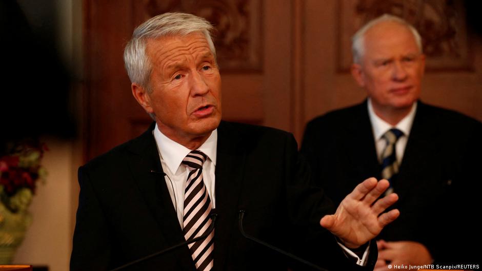 75938437 403.jpg Deutsche Welle Турбьёрн Ягланд