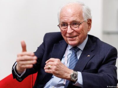 75943963 403.jpg Deutsche Welle 62-я Мюнхенская конференция, Вольфганг Ишингер