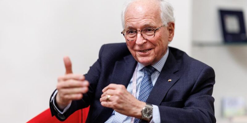 75943963 403.jpg Deutsche Welle 62-я Мюнхенская конференция, Вольфганг Ишингер