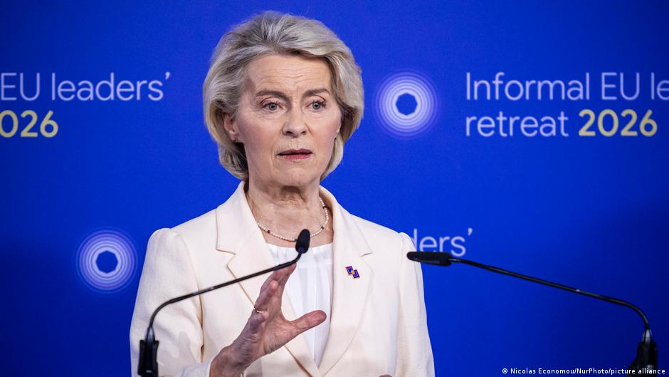 75944429 403.jpg Deutsche Welle Урсула фон дер Ляйен