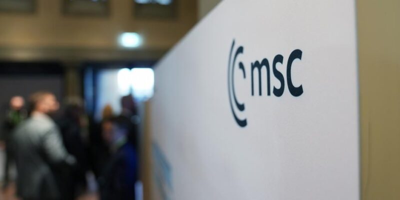 75945812 403.jpg Deutsche Welle Мюнхенская конференция по безопасности