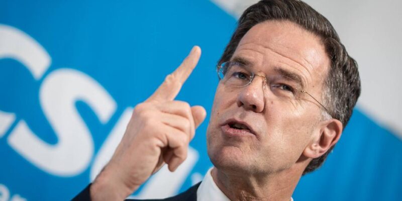 Марк Рютте: Война губит Россию, жители столиц скоро это почувствуют 1 75952714 403.jpg Deutsche Welle Марк Рютте