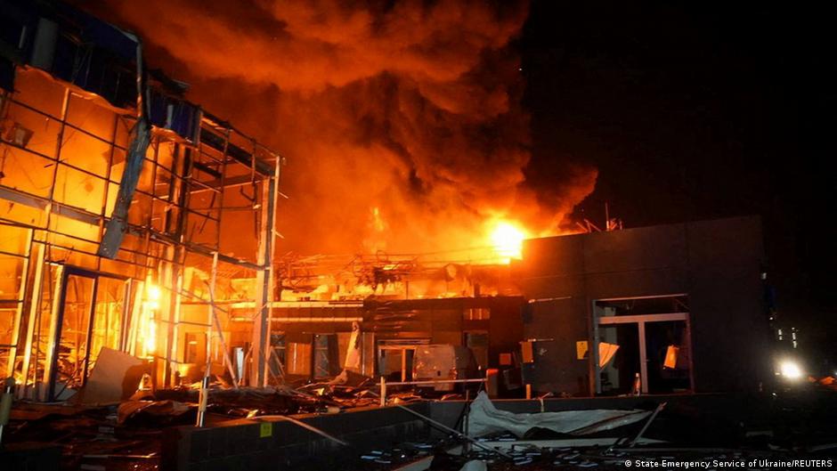 Ночные удары армии РФ по Одессе: повреждена многоэтажка 1 75955257 403.jpg Deutsche Welle удары по Одессе