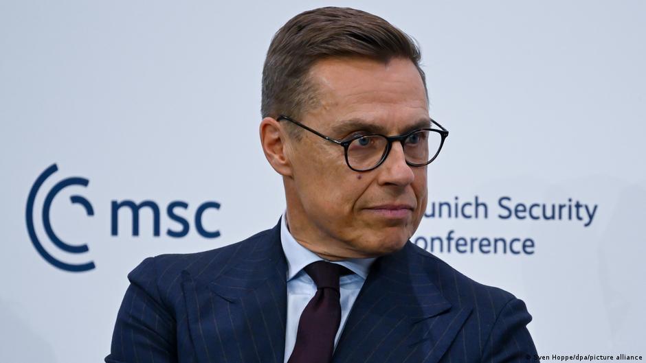 Президент Финляндии на MSC: Путин проиграл войну, Украина побеждает 1 75962070 403.jpg Deutsche Welle Финляндия