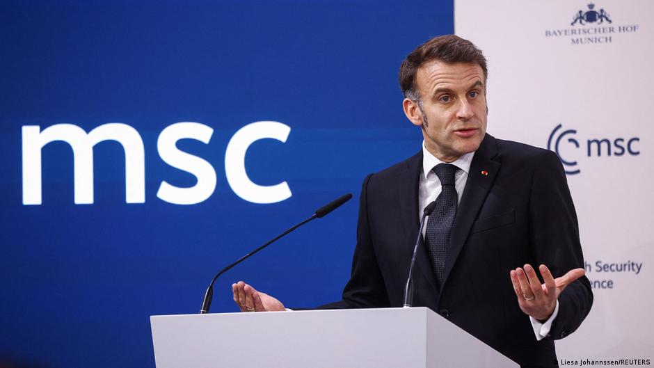 75964351 403.jpg Deutsche Welle Макрон