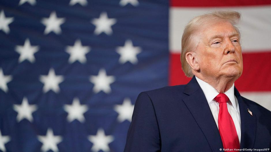 75966752 403 1.jpg 1 Deutsche Welle пошлины Трампа